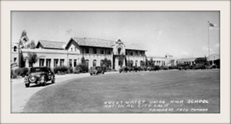 Sweetwater High School (1929)