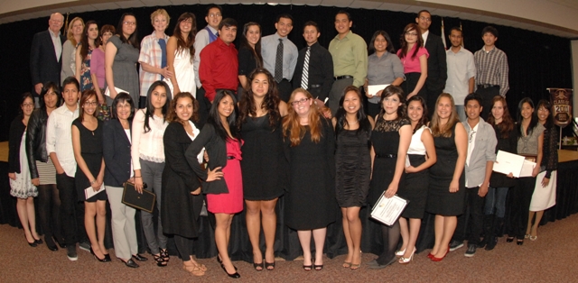 2011 Sweetwater High School Scholarship Awards Ceremony 2011 Sweetwater High School Scholarship Awards Ceremony